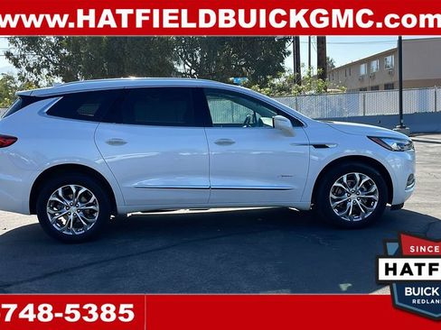 Used 2021 Buick Enclave Avenir w/ Avenir Technology Package FWD image 6