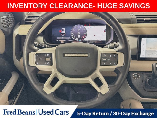 Used 2024 Land Rover Defender 110 S AWD/4WD image 15
