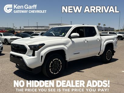 Used 2026 Toyota Tacoma TRD Sport