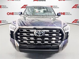 Used 2024 Toyota Tundra Platinum video 2