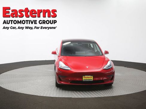Used 2018 Tesla Model 3 Long Range AWD/4WD image 47
