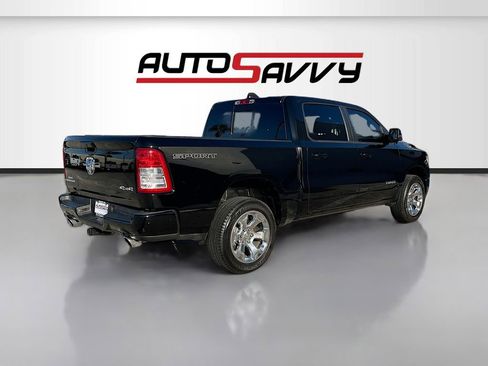 Used 2023 RAM 1500 Big Horn image 7