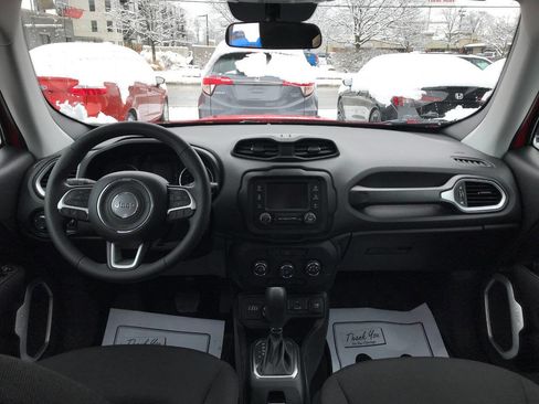 Used 2018 Jeep Renegade Sport w/ Power & Air Group image 10