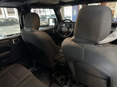 Used 2020 Jeep Wrangler Unlimited Sport S AWD/4WD image 20