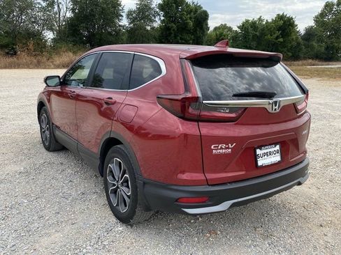 Used 2021 Honda CR-V EX image 7