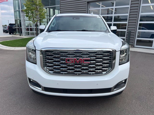Used 2018 GMC Yukon SLE w/ Convenience Package AWD/4WD image 2
