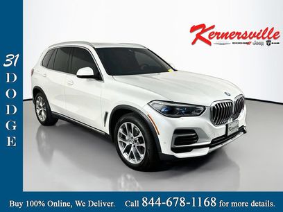 Used 2023 BMW X5 xDrive40i w/ Executive Package
