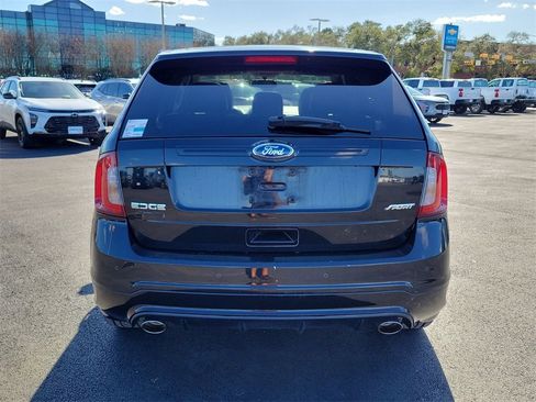 Used 2013 Ford Edge Sport w/ Vision Pkg image 16