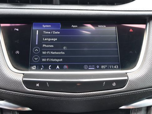 Used 2024 Cadillac XT5 Premium Luxury FWD image 55