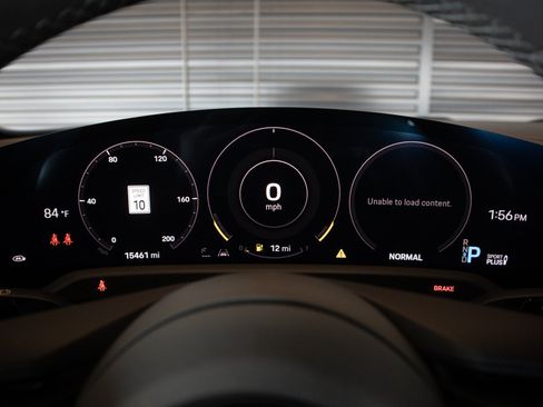 Certified 2023 Porsche Taycan RWD image 16
