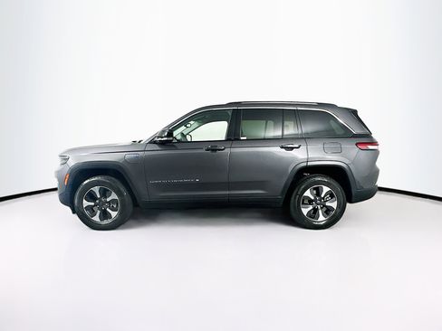Used 2022 Jeep Grand Cherokee Limited 4xe AWD/4WD image 4