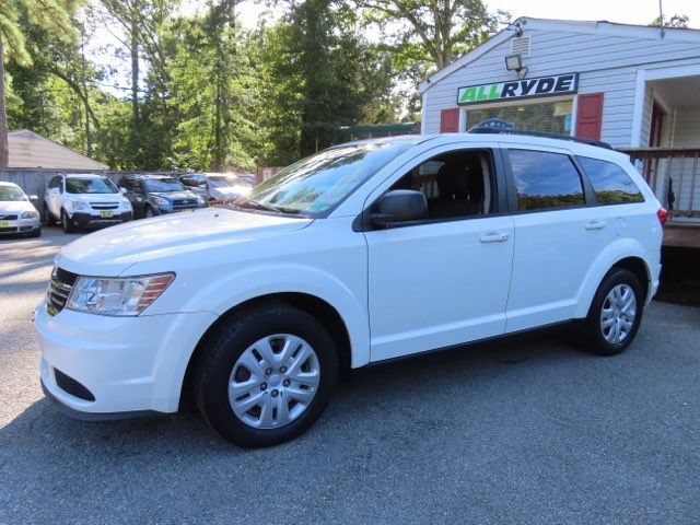 Used 2014 Dodge Journey SE w/ Flexible Seating Group FWD image 1