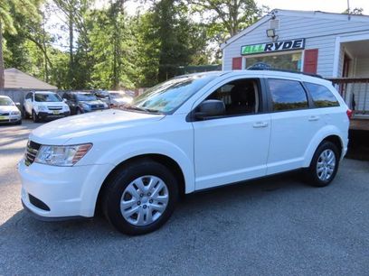 Used 2014 Dodge Journey SE w/ Flexible Seating Group