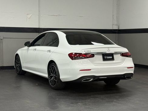 Certified 2023 Mercedes-Benz E 350 Sedan image 8