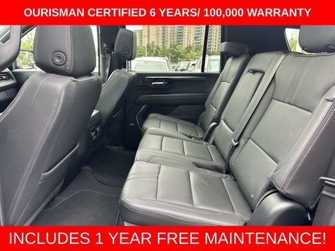 Used 2025 Chevrolet Suburban RST w/ Comfort Package AWD/4WD image 17