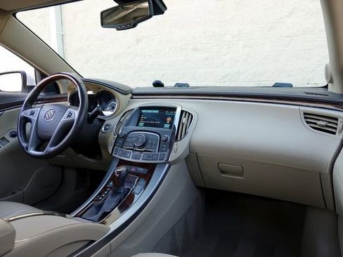 Used 2013 Buick LaCrosse Premium w/ Driver Confidence Package image 25