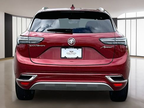 Used 2023 Buick Envision Avenir FWD image 4