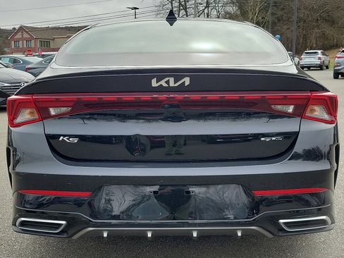 Used 2022 Kia K5 GT-Line image 5