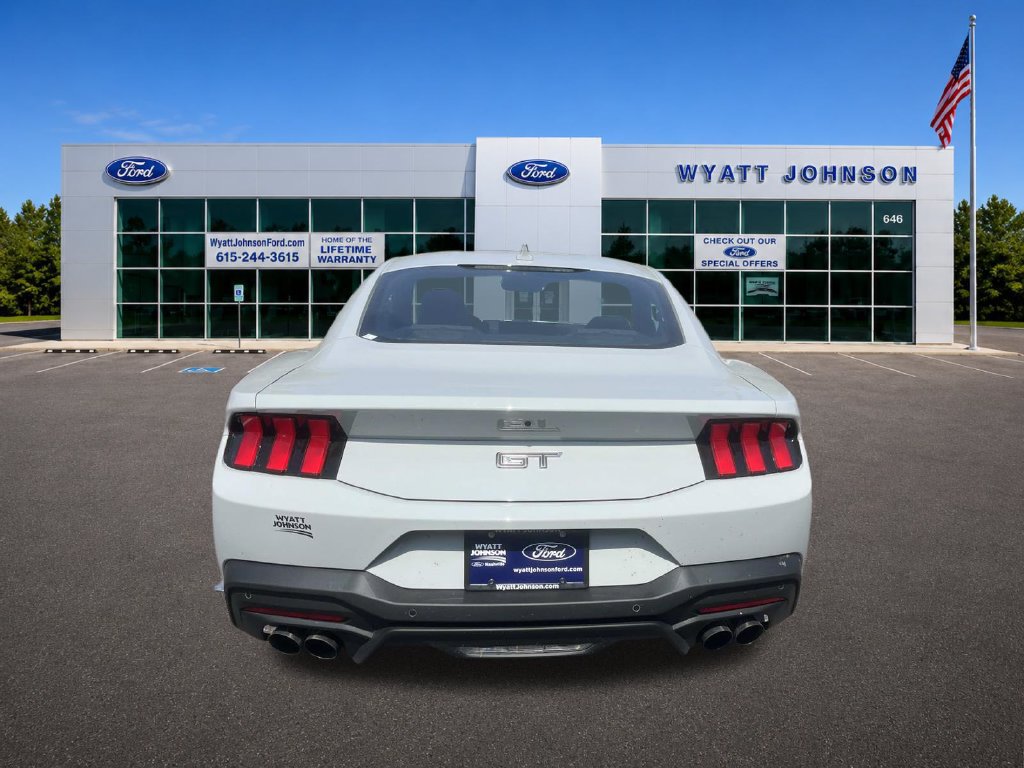 New 2026 Ford Mustang GT RWD image 5