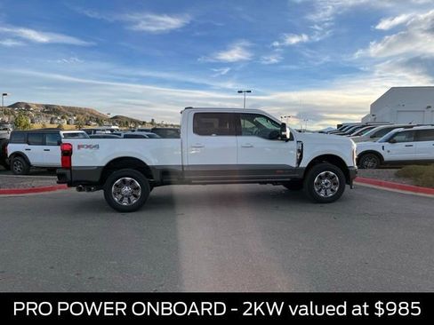 New 2026 Ford F250 King Ranch image 7