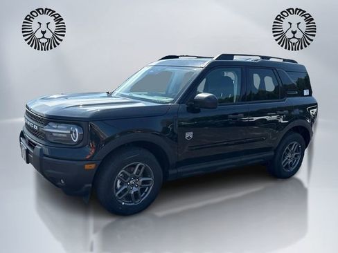 New 2026 Ford Bronco Sport Big Bend w/ Convenience Package AWD/4WD image 1