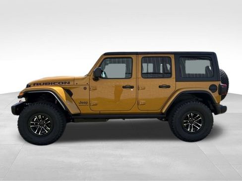 New 2026 Jeep Wrangler Unlimited Rubicon w/ Xtreme 35 Tire Package AWD/4WD image 13