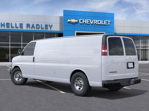 New 2025 Chevrolet Express 2500 Extended image 29