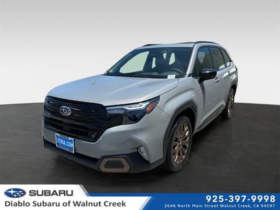 New 2025 Subaru Forester Sport w/ Popular Package #2