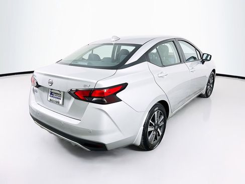 Used 2024 Nissan Versa SV w/ Trunk Package image 8