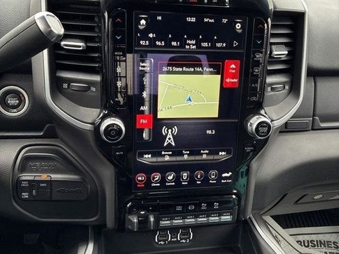 Used 2021 RAM 2500 Big Horn w/ Level B Equipment Group image 12