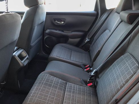 Certified 2026 Honda HR-V Sport image 21