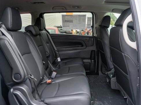 New 2026 Honda Odyssey EX-L image 14