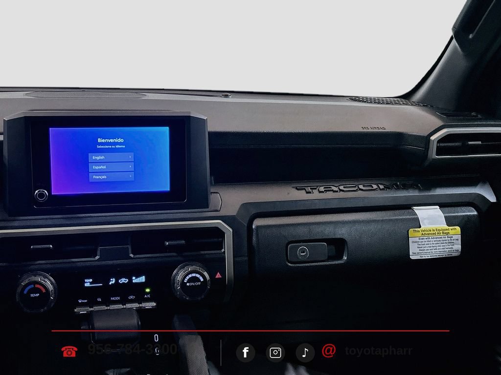 Used 2026 Toyota Tacoma SR AWD/4WD image 20