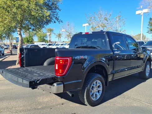Certified 2023 Ford F150 XLT w/ Equipment Group 301A Mid image 4