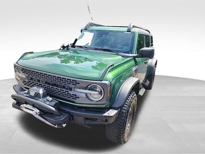 Used 2024 Ford Bronco Everglades