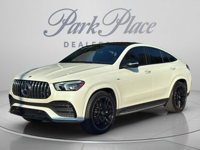 Used 2021 Mercedes-Benz GLE 53 AMG 4MATIC Coupe