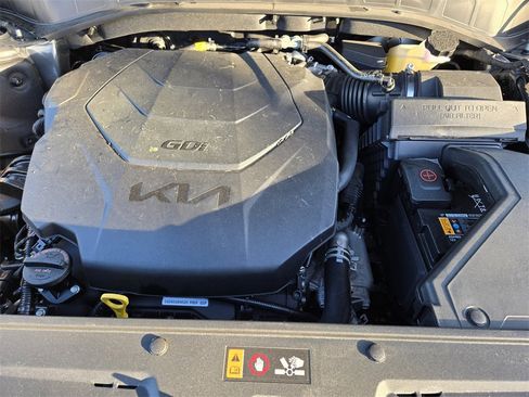 New 2025 Kia Telluride SX Prestige image 23