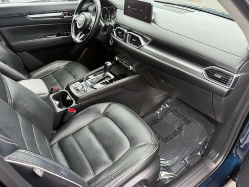 Used 2025 MAZDA CX-5 AWD 2.5 S w/ Preferred Package image 31