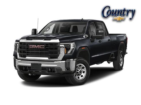 Used 2024 GMC Sierra 3500 Denali Ultimate AWD/4WD image 1