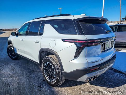 Certified 2026 Chevrolet Traverse Z71 w/ Driver Confidence Package image 9