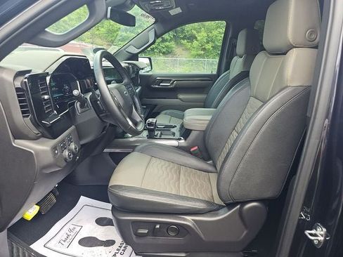 Used 2024 Chevrolet Silverado 1500 ZR2 w/ LPO, Dark Essentials Package AWD/4WD image 21