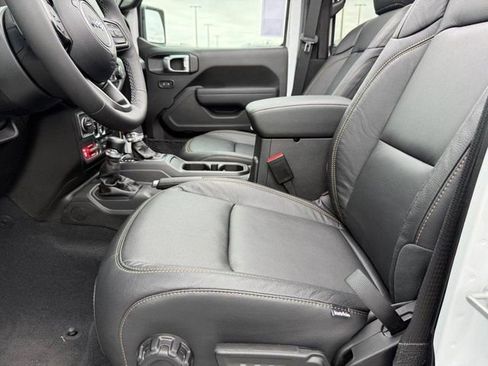 New 2025 Jeep Wrangler Willys image 18