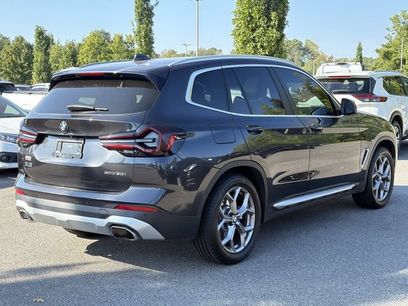 Used 2022 BMW X3 xDrive30i w/ Convenience Package