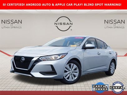 Certified 2023 Nissan Sentra S