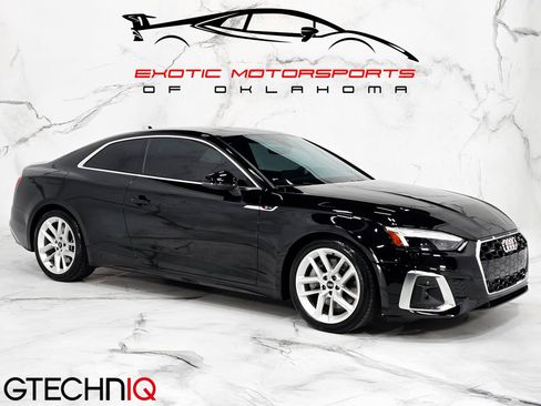 Used 2023 Audi A5 2.0T Premium Plus w/ Premium Plus image 1