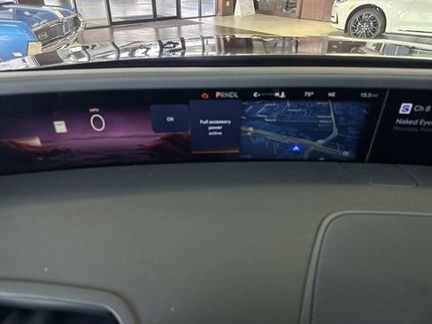 New 2026 Lincoln Nautilus Black Label w/ Jet Appearance Package image 24