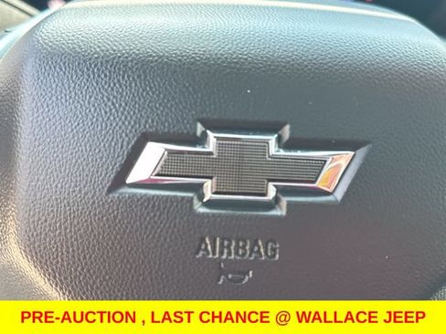 Used 2024 Chevrolet Colorado Z71 w/ Z71 Convenience Package 2 AWD/4WD image 23