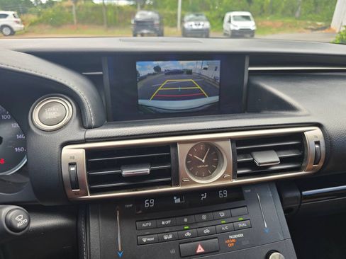 Used 2016 Lexus IS 200t w/ Navigation System Package RWD image 26