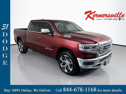 Used 2021 RAM 1500 Limited