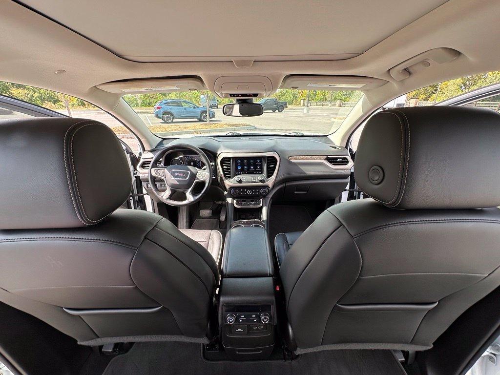 Used 2021 GMC Acadia Denali FWD image 25